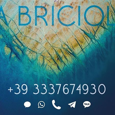 시르미오네 La Briciola 아파트 외부 사진