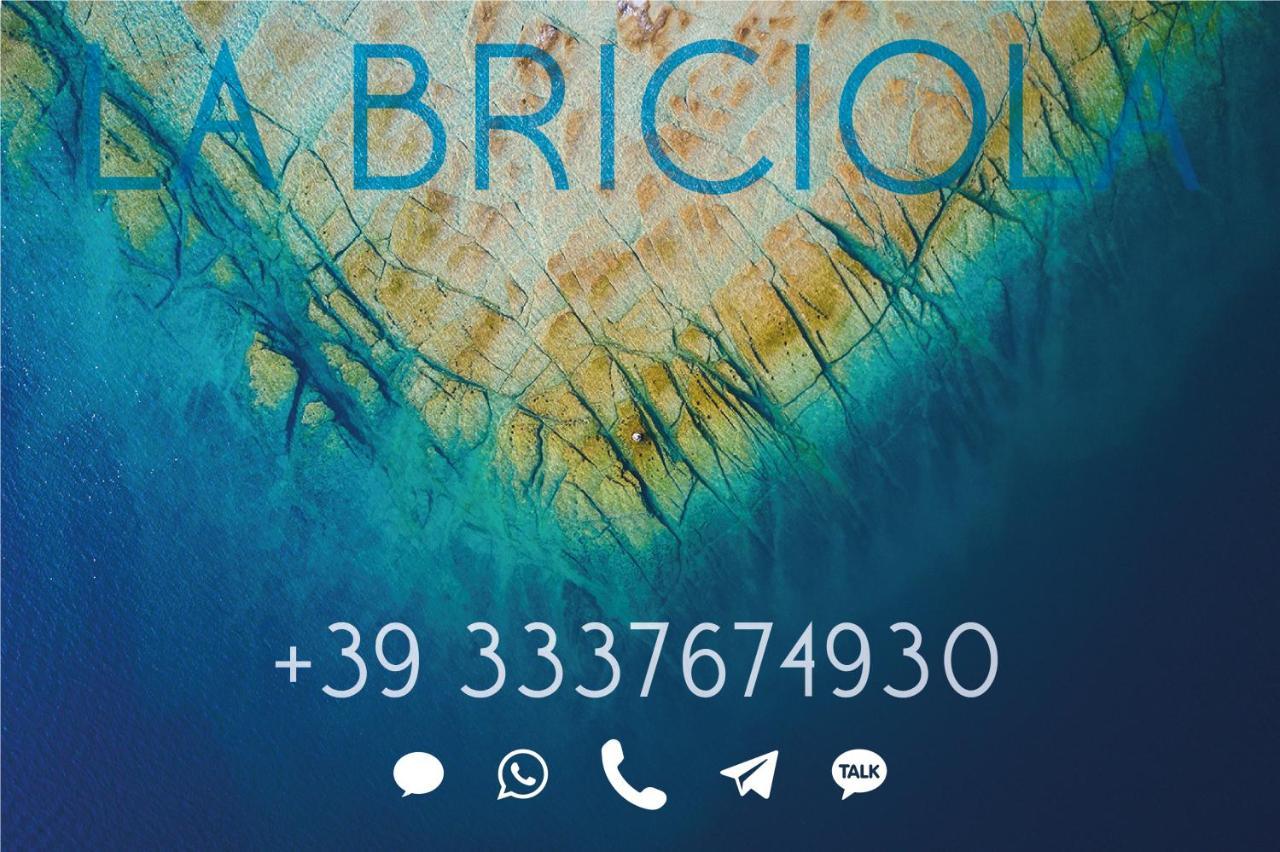 시르미오네 La Briciola 아파트 외부 사진